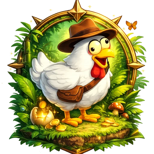 Chicken Run logo